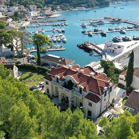 Boutique Hotel Kredo Херцег Нови Екстериор снимка