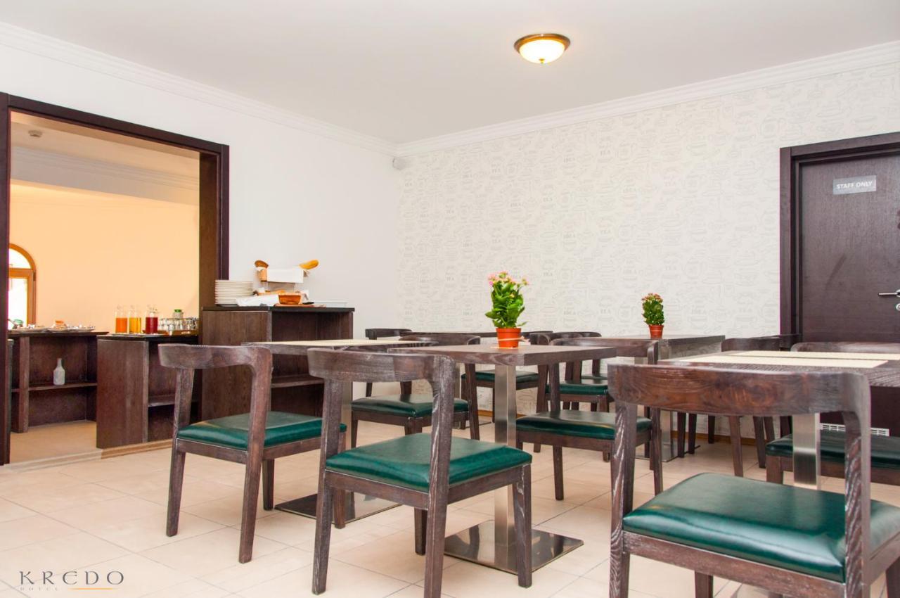 Boutique Hotel Kredo Херцег Нови Екстериор снимка