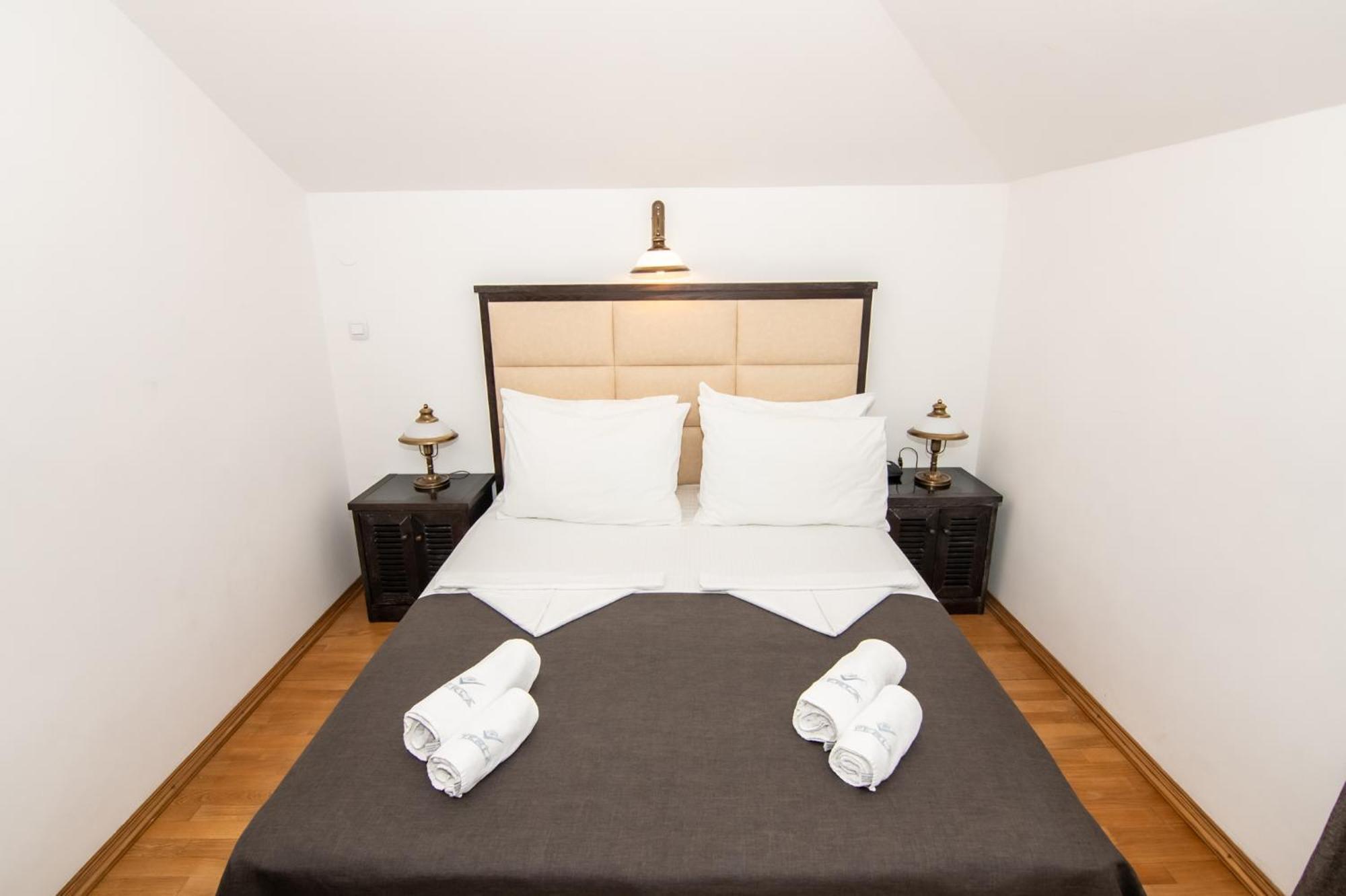 Boutique Hotel Kredo Херцег Нови Стая снимка