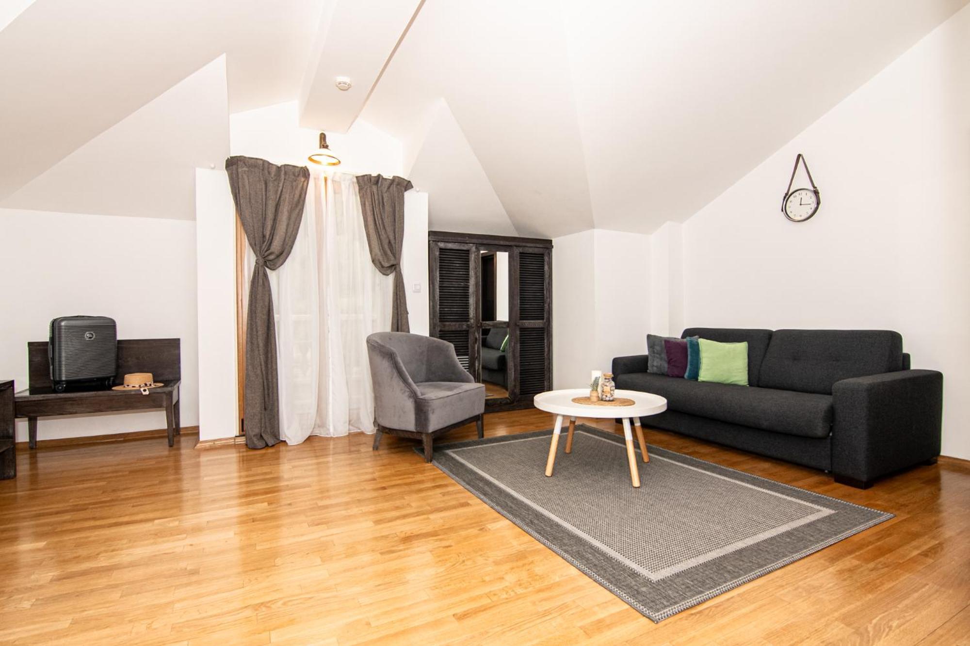 Boutique Hotel Kredo Херцег Нови Стая снимка